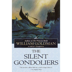ISBN THE SILENT GONDOLIERS livre