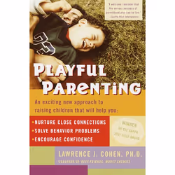 ISBN Playful Parenting, Livre broché, 320 pages
