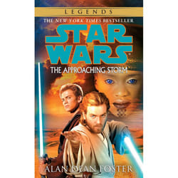 ISBN The Approaching Storm: Star Wars Legends livre Édition de poche