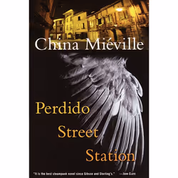 ISBN Perdido Street Station, Livre broché, 720 pages