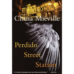 ISBN Perdido Street Station livre