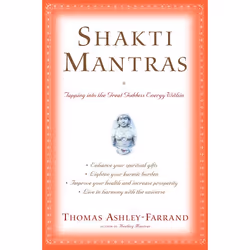 ISBN Shakti Mantras, Livre broché, 272 pages