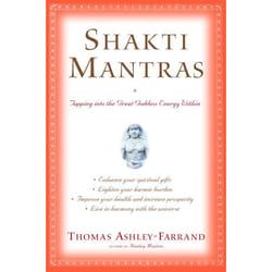 ISBN Shakti Mantras livre