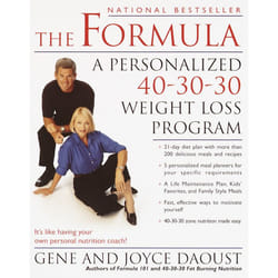 ISBN The Formula livre nourriture & boisson Anglais