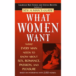 ISBN What Women Want, Édition de poche, 560 pages