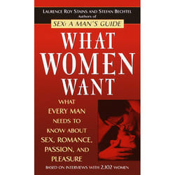 ISBN What Women Want livre Édition de poche