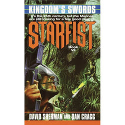 ISBN Starfist: Kingdom’s Swords livre Édition de poche
