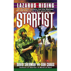 ISBN Starfist: Lazarus Rising livre Édition de poche