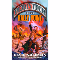 ISBN Demontech: Rally Point, Édition de poche, 352 pages