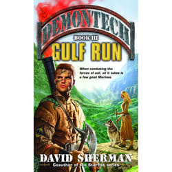ISBN Demontech: Gulf Run livre Édition de poche
