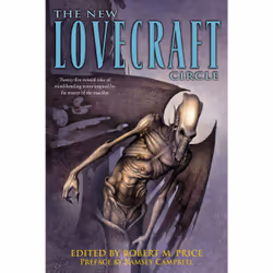 ISBN The New Lovecraft Circle, Anglais, Livre broché, 480 pages