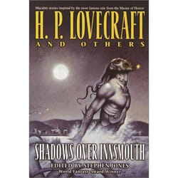 ISBN Shadows over Innsmouth