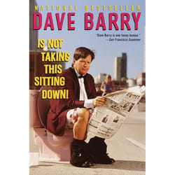 ISBN Dave Barry Is Not Taking This Sitting Down! livre Livre broché 256 pages