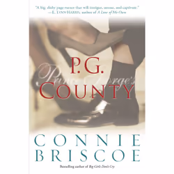 ISBN P.G. County, Anglais, Livre broché, 336 pages
