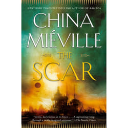 ISBN The Scar livre