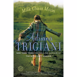 ISBN Milk Glass Moon, Anglais, Livre broché, 288 pages