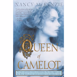 ISBN Queen of Camelot, Anglais, Livre broché, 640 pages