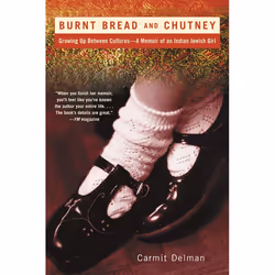 ISBN Burnt Bread and Chutney, biographie, Anglais, Livre broché, 304 pages