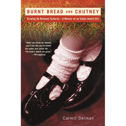 ISBN Burnt Bread and Chutney livre biographie Anglais