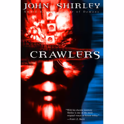 ISBN Crawlers, Mystère et suspense, Anglais, Livre broché, 400 pages
