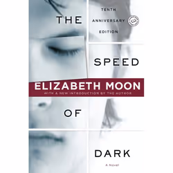 ISBN The Speed of Dark, Mystère et suspense, Anglais, Livre broché, 384 pages