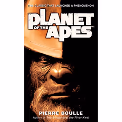 ISBN Planet of the Apes, Édition de poche, 272 pages