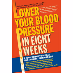 ISBN Lower Your Blood Pressure in Eight Weeks, nourriture & boisson, Anglais, Livre broché, 416 pages