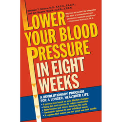 ISBN Lower Your Blood Pressure in Eight Weeks livre nourriture & boisson Anglais