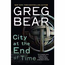 ISBN City at the End of Time, Anglais, Livre broché, 496 pages