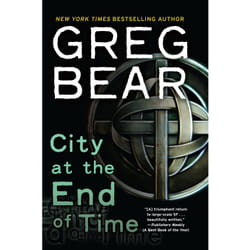 ISBN City at the End of Time