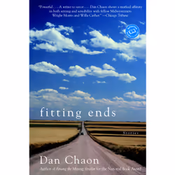 ISBN Fitting Ends, Anglais, Livre broché, 272 pages