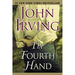 ISBN The Fourth Hand livre Anglais Livre broché 352 pages