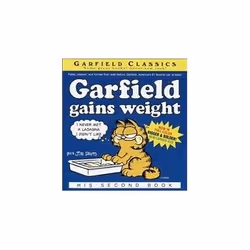 ISBN Garfield Gains Weight, Art & design, Anglais