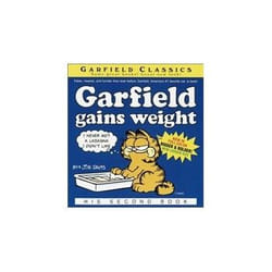 ISBN Garfield Gains Weight livre Art & design Anglais