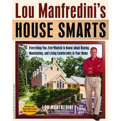 ISBN Lou Manfredini’s House Smarts livre Livre broché 320 pages
