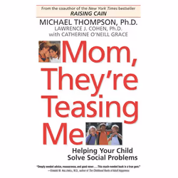 ISBN Mom, They’re Teasing Me, Livre broché, 272 pages
