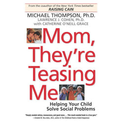 ISBN Mom, They’re Teasing Me livre