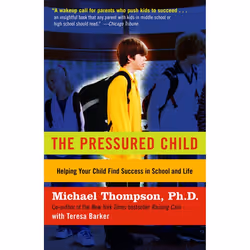 ISBN The Pressured Child, Livre broché, 288 pages