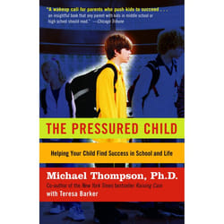 ISBN The Pressured Child livre