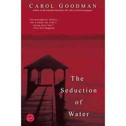 ISBN The Seduction of Water livre Mystère et suspense Anglais