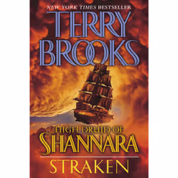 ISBN High Druid of Shannara: Straken, Anglais, Livre broché, 384 pages