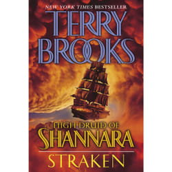 ISBN High Druid of Shannara: Straken