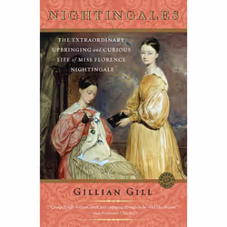 ISBN Nightingales, biographie, Anglais, Livre broché, 592 pages