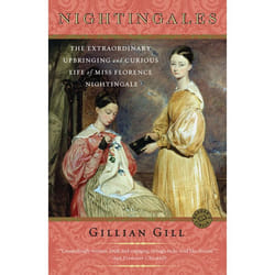 ISBN Nightingales livre biographie Anglais