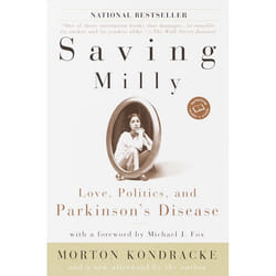 ISBN Saving Milly livre biographie Anglais