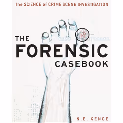 ISBN The Forensic Casebook, Livre broché, 336 pages