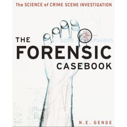 ISBN The Forensic Casebook livre