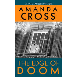 ISBN The Edge of Doom livre Mystère et suspense Anglais Édition de poche