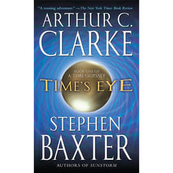 ISBN Time’s Eye livre Édition de poche