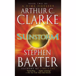 ISBN Sunstorm, Édition de poche, 368 pages